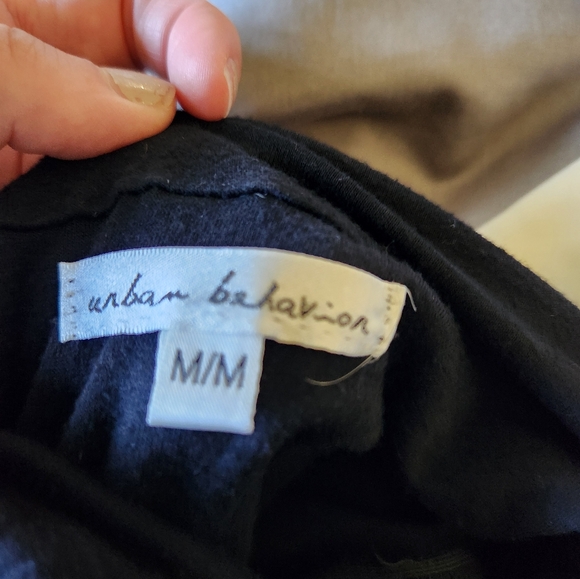 Strapless Black Maxi Dress - Picture 3 of 3